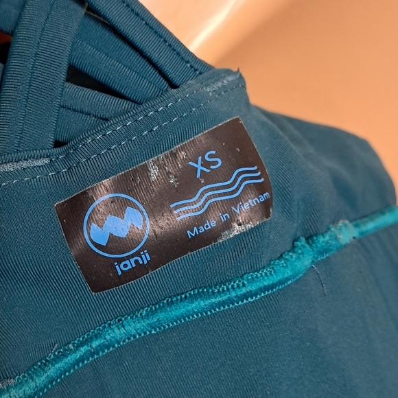 Janji Run Everywhere Groundwork Pace Sports Bra Size XS - Picture 3 of 4